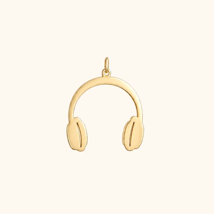 Headphone Charm
