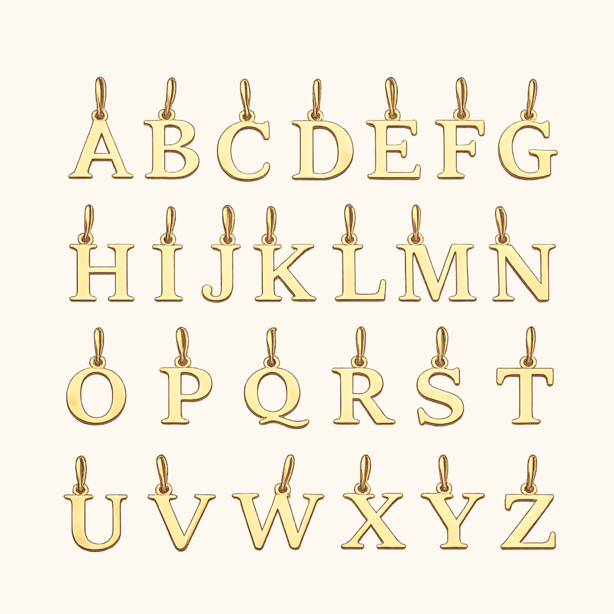 Initial Charms