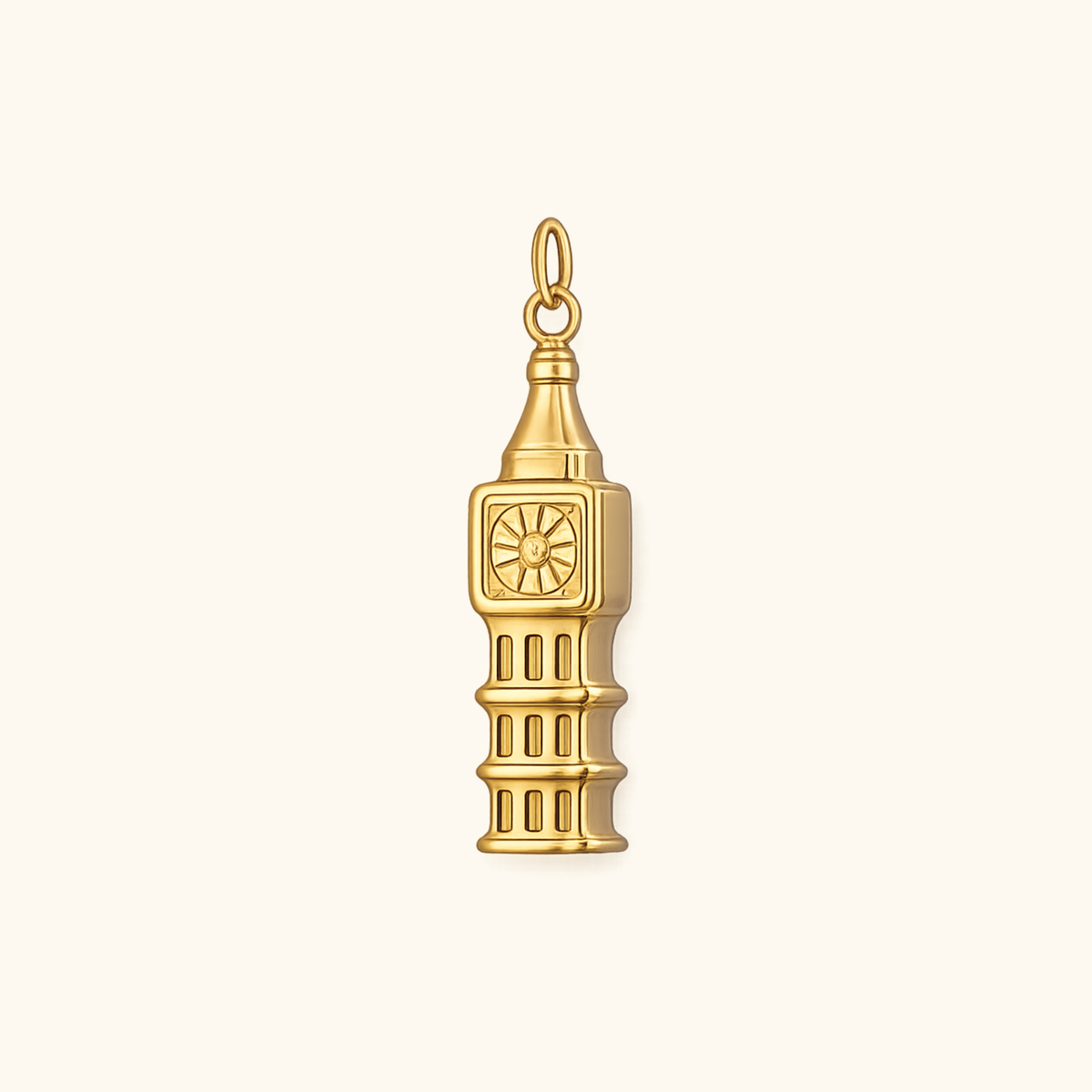 Big Ben - London Charm