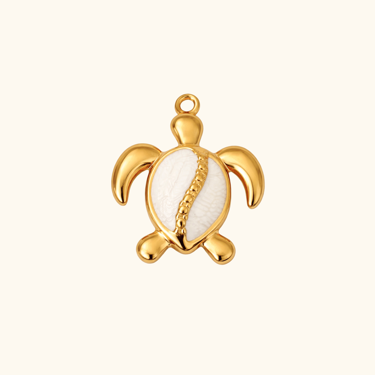 Sea Turtle Charm