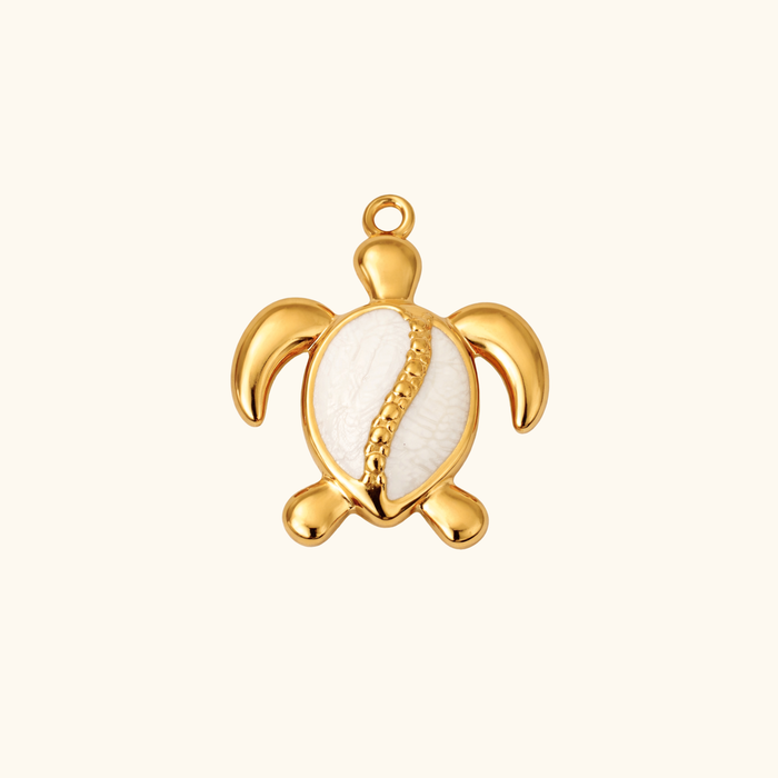 Sea Turtle Charm