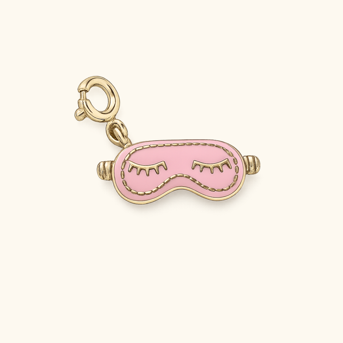 Sleeping Mask Charm