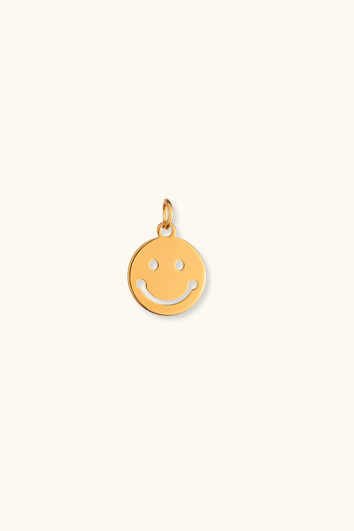 Smiley Face Charm