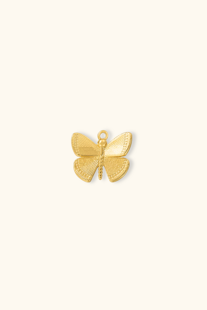 Butterfly Charm