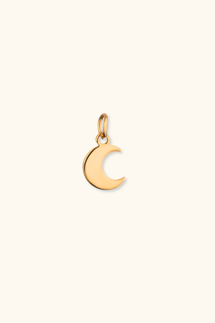 Mini Moon Charm