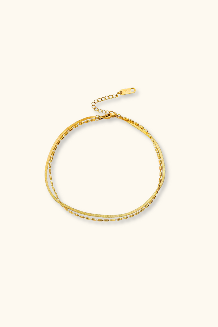 Lola Layered Bracelet