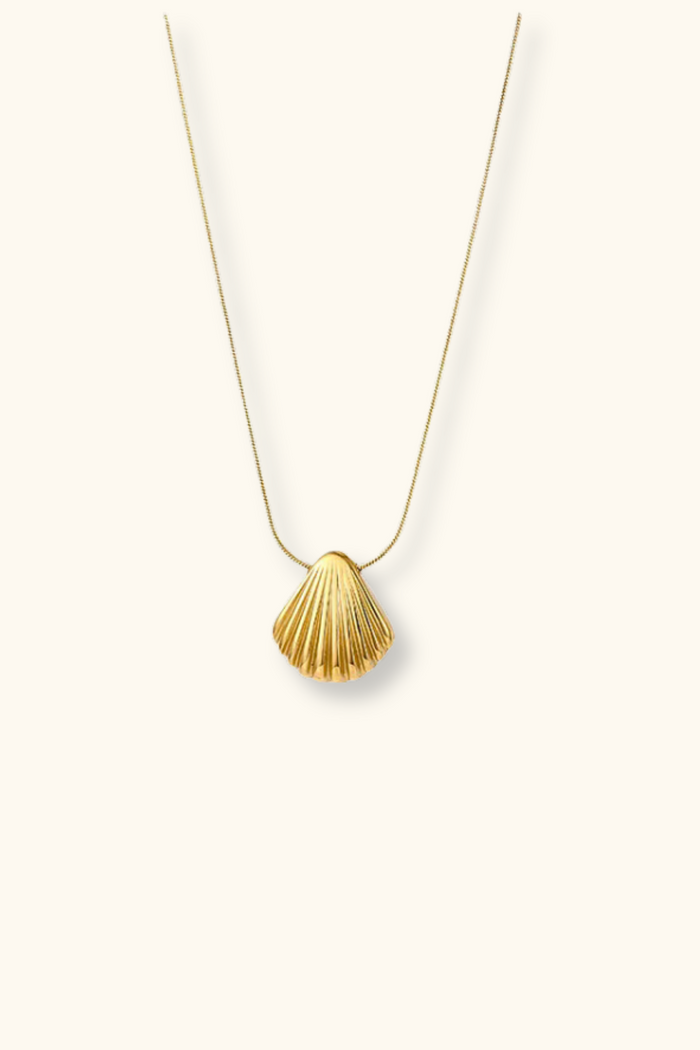 Ailani Mini Shell Necklace