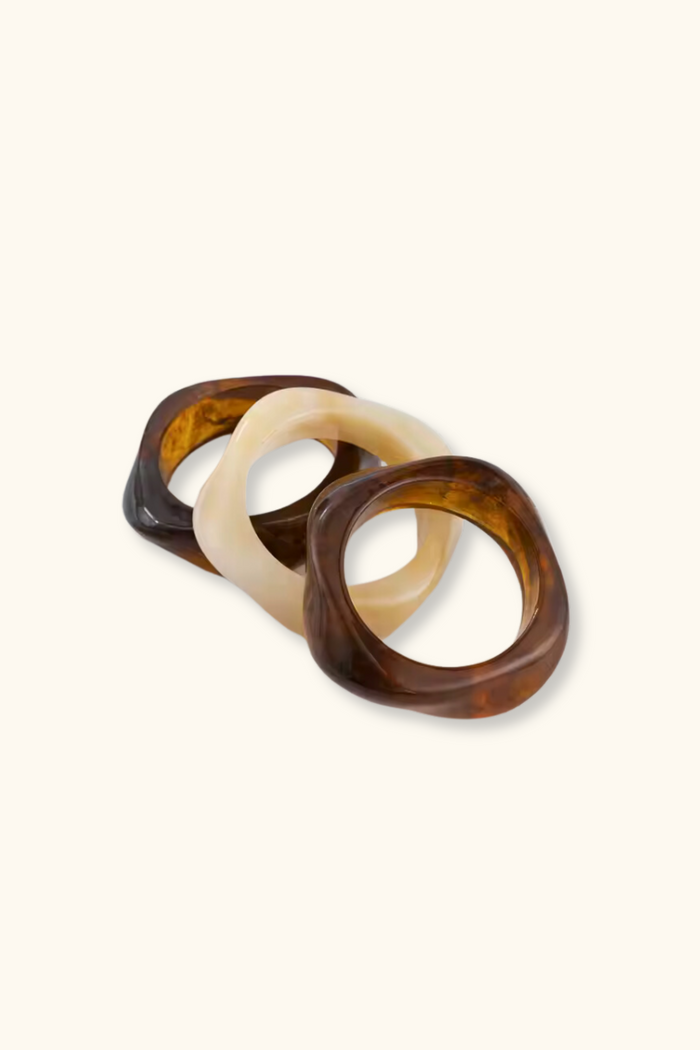 Acrylic Bangle